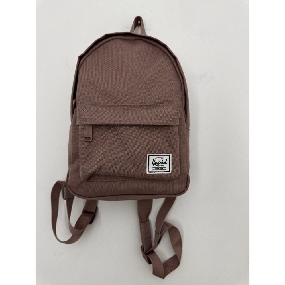 The Herschel supply co. brand classic ash rose mini backpack